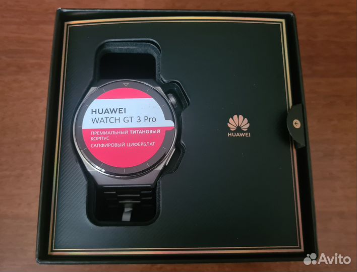 Смарт часы, Huawei watch gt 3 pro