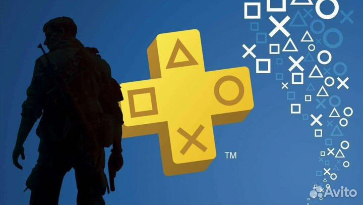 Подписка Ps Plus+Игра Tekken