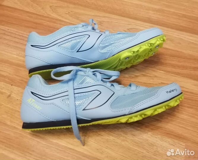 Бутсы шиповки Decathlon 37