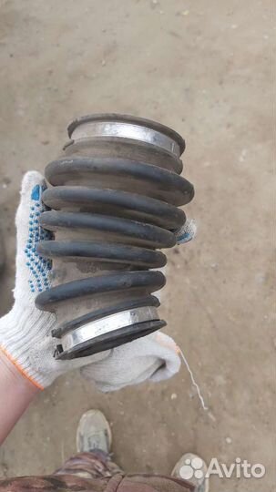 Патрубок воздушного фильтра Форд мондео 4