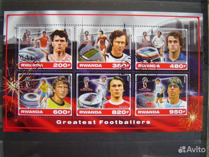 Футбол Россия 2018