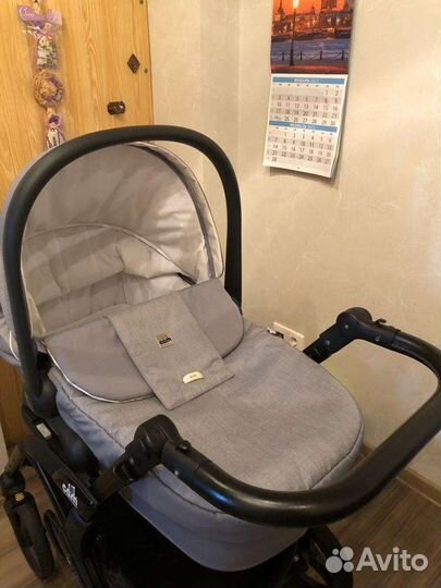 Детские коляски 2 в 1 CAM
