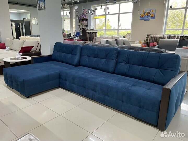 Диван угловой
