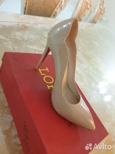 Туфли женские