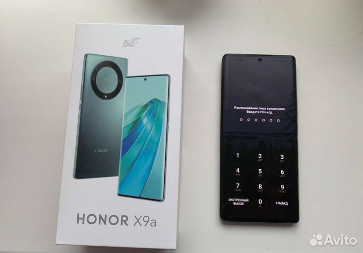 HONOR X9a, 6/128 ГБ