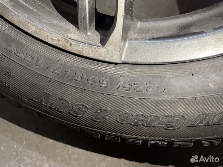 Колеса на volkswagen multivan t5 r17