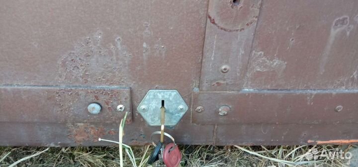 Железные ворота