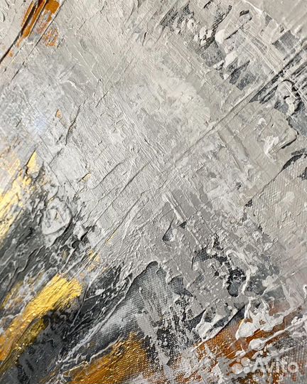 Картина маслом на холсте