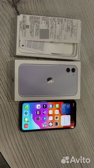 iPhone 11, 128 ГБ