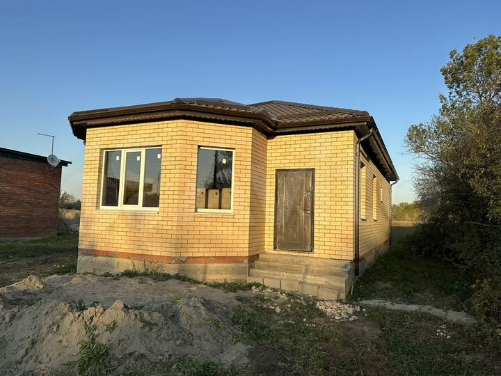 Дом 100 м² на участке 22 сот.