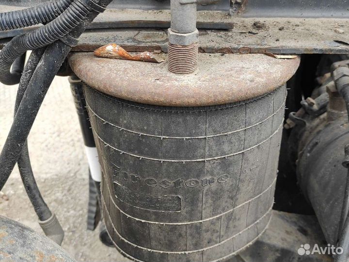 Пневмо подушки volvo FM FH13 2014 г.в