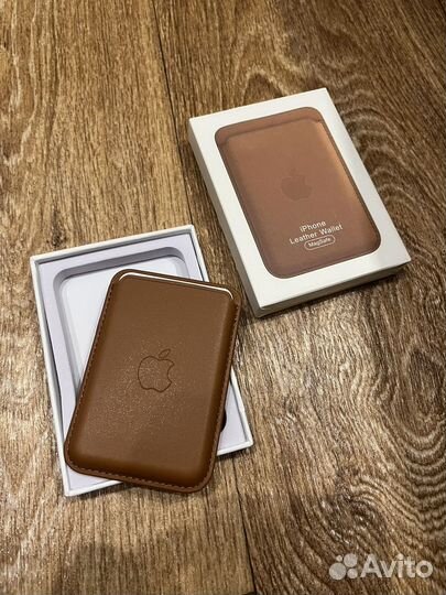Картхолдер Apple iPhone, новый