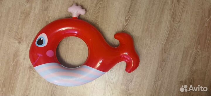 Круг для плавания детский