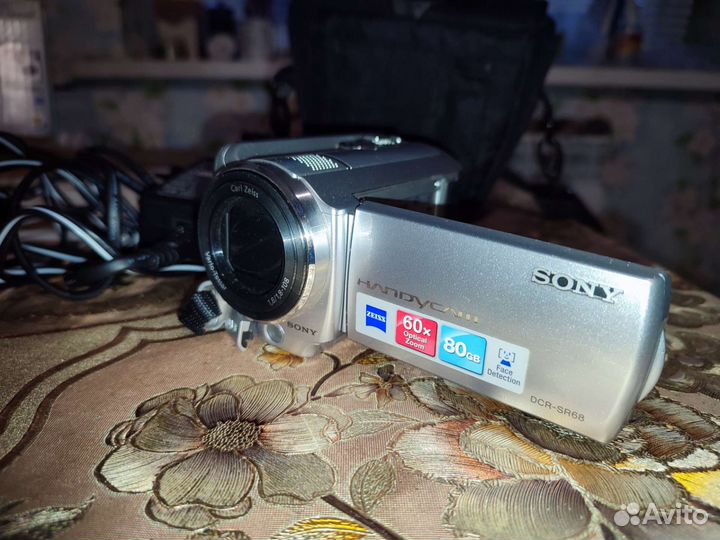 Видеокамера