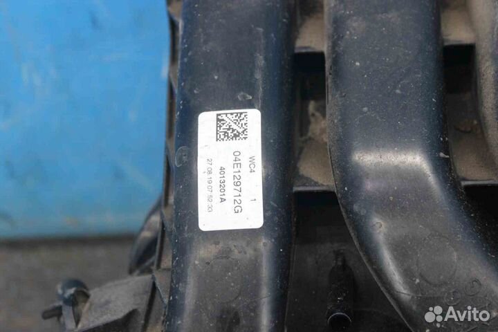 Коллектор впускной Skoda Rapid (Шкода Рапид) NH3 0