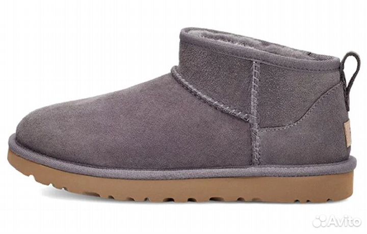 UGG Classic Ultra Mini Boot Shade Women's (39)