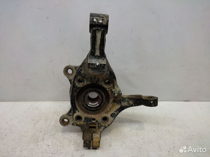 Кулак поворотный передний правый Kia Optima 4