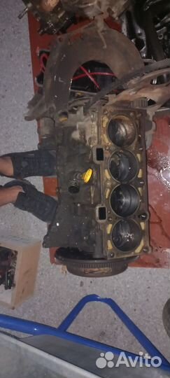 Продам двигатель ваз 2109