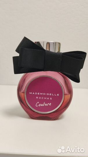 Парфюм mademoiselle rochas couture