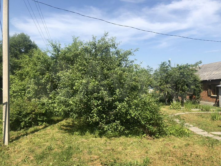 Дача 76,9 м² на участке 16 сот.