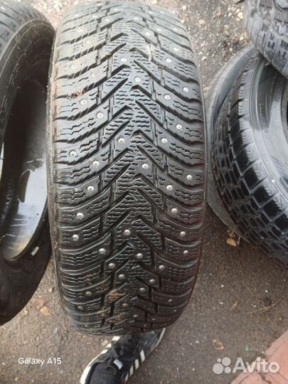 Nokian Tyres Hakkapeliitta 8 205/65 R15