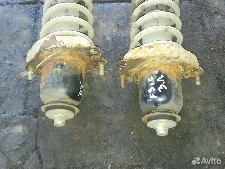 Задняя стойка амортизатор byd f3