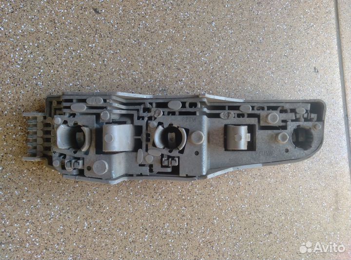 Плата заднего фонаря форд фиеста 3 хэтчбек