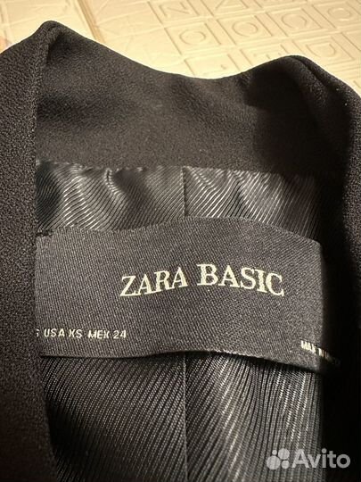 Жакет zara