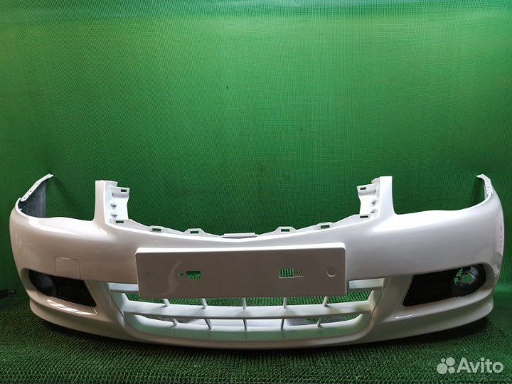 Бампер ниссан альмера J15
