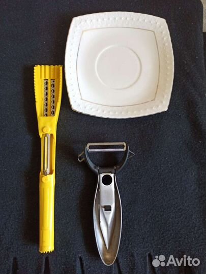 Многофункциональная офощечистка и рыбочистка сталь