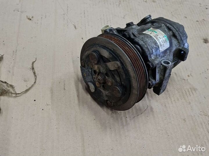 Компрессор кондиционера Opel Corsa C Опель Корса Ц