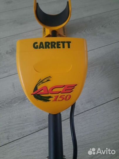 Металлоискатель garrett ace 150