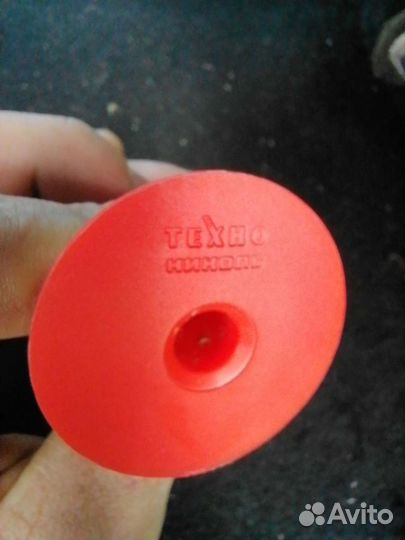 Грибки для утеплителя