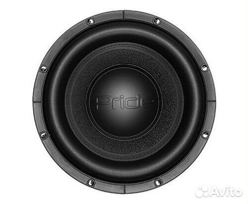 Сабвуфер pride hp 12 light