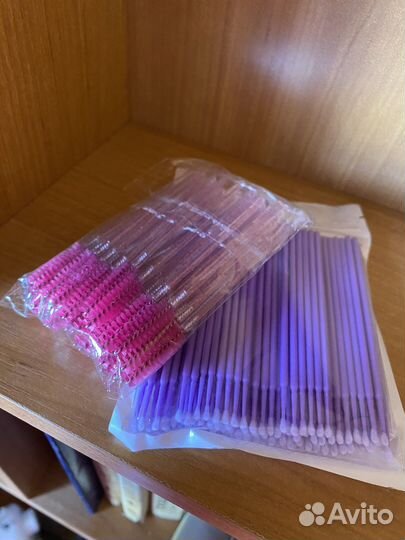 Микробраш и Щеточки