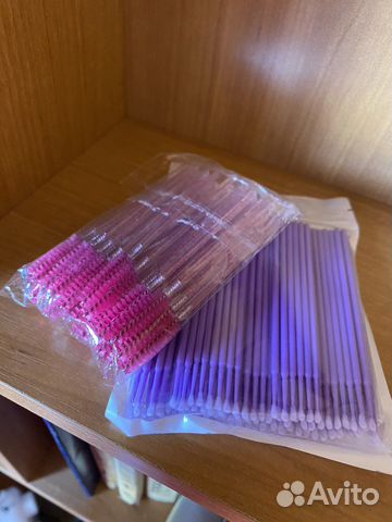 Микробраш и Щеточки