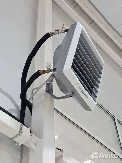 Тепловентилятор Volcano VR VTS EuroHeat