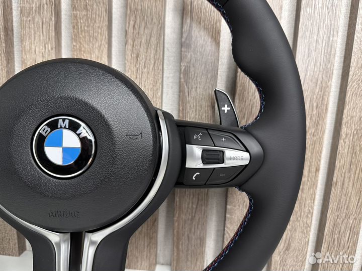 Руль BMW M Perfomance F серия