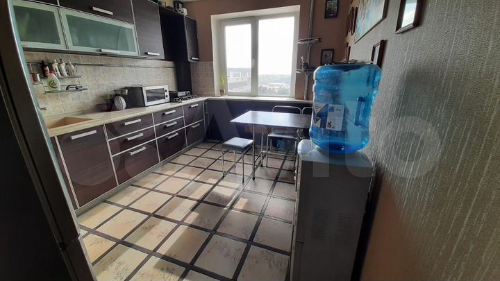 3-к. квартира, 67 м², 5/9 эт.