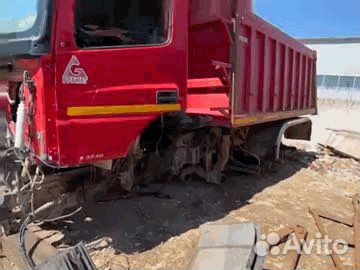 КамАЗ 6520, 2017