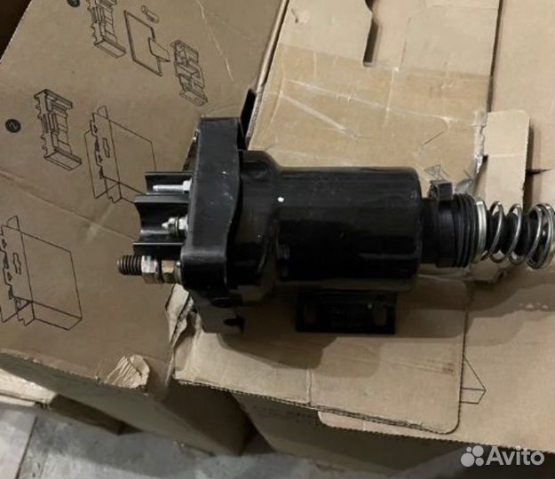 Автомат стартера CAT 10524094