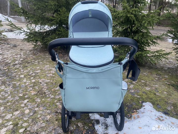 Детские коляски 2 в 1 Aroteam