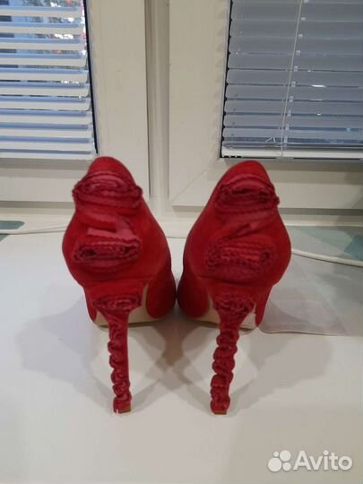 Туфли женские 37 размер