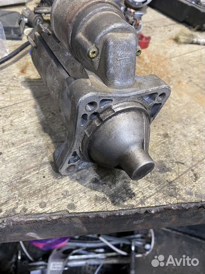 Стартер калина 2