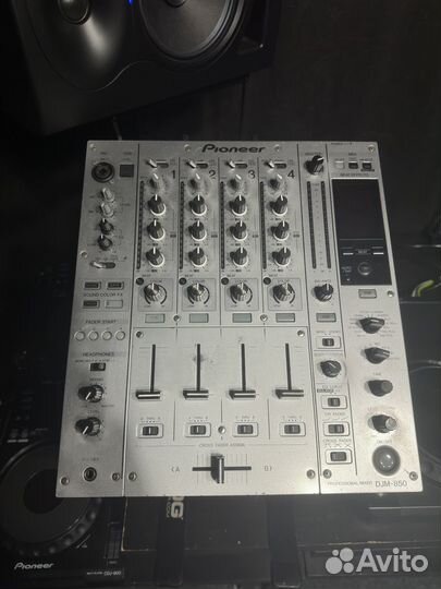 Pioneer DJM 850