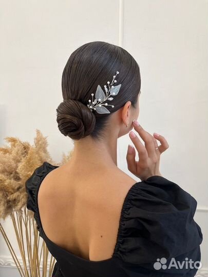 Визажист Макияж Прическа