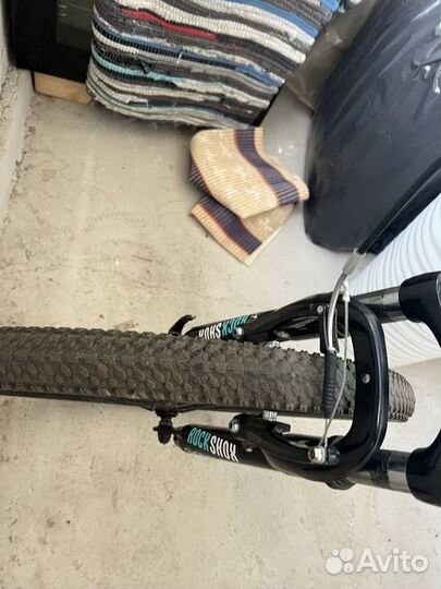 Велосипед подростковый 24