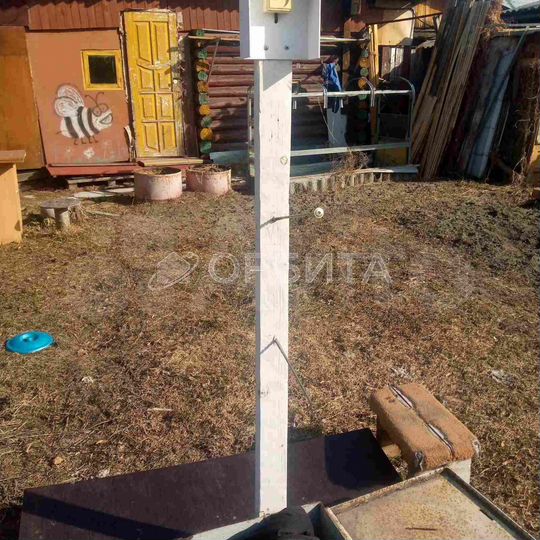 Дача 50 м² на участке 4 сот.