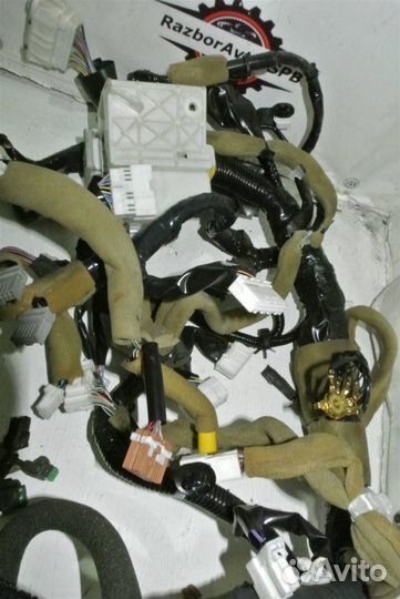 Проводка (коса) Infiniti FX30d S51