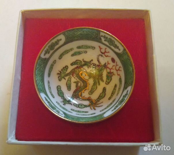 Японская чашечка